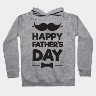 Dad Happy Father's Day Funny Gift Father's Day Hoodie